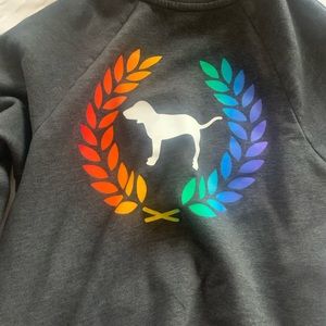 SOLD victoria secret PINK long sleeved shirt